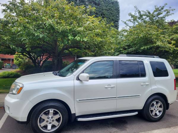 2010 Honda Pilot EX 4dr 4x4 Automatic — photo 1