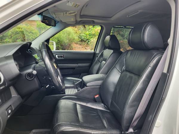 2010 Honda Pilot EX 4dr 4x4 Automatic — photo 2