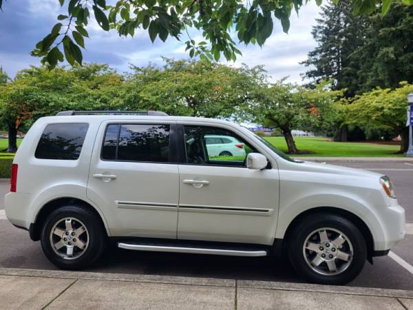 2010 Honda Pilot EX 4dr 4x4 Automatic — photo 3