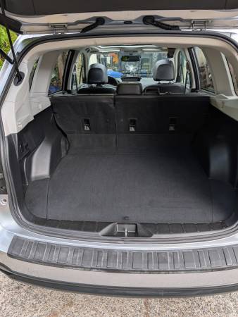 2014 Subaru Forester 2.5i Limited — photo 9