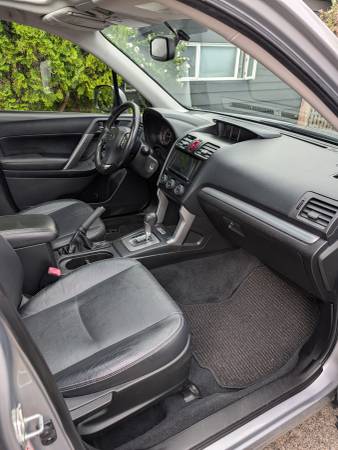 2014 Subaru Forester 2.5i Limited — photo 7