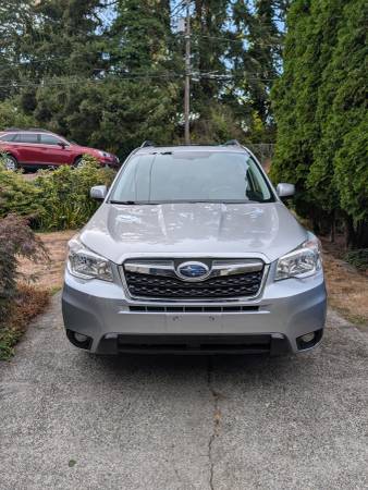 2014 Subaru Forester 2.5i Limited — photo 1