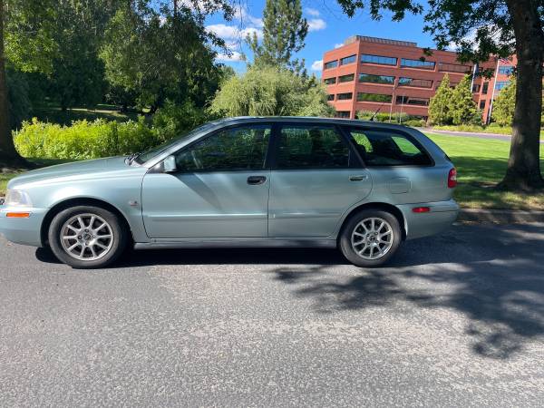 2003 Volvo V40 A — photo 2