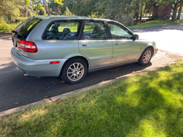 2003 Volvo V40 A — photo 5