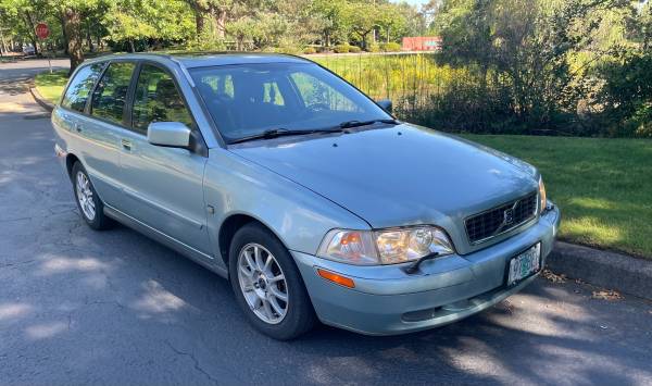 2003 Volvo V40 A — photo 6