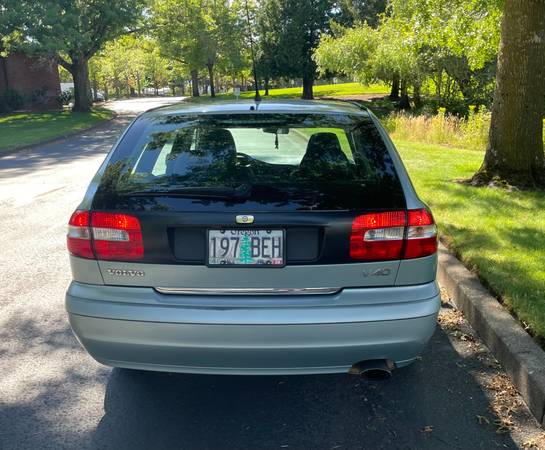2003 Volvo V40 A — photo 4