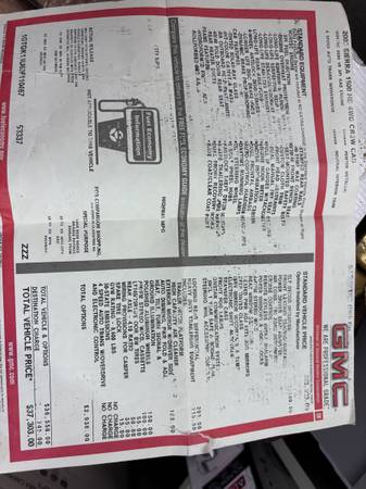 2003 GMC Sierra 1500 SLE 4x2 Regular Cab 8 ft. box 133 in. WB Manual — photo 9