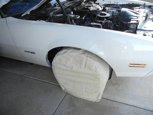 1970 Pontiac Formula — photo 6