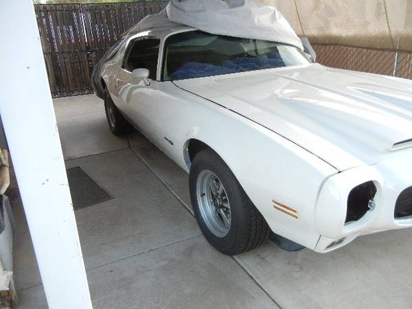 1970 Pontiac Formula — photo 1