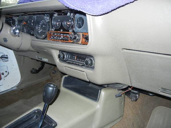 1970 Pontiac Formula — photo 5
