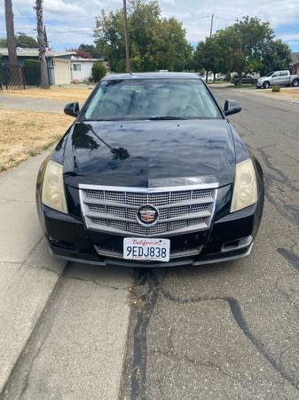 2008 Cadillac CTS Base 4dr Sedan Automatic — photo 1