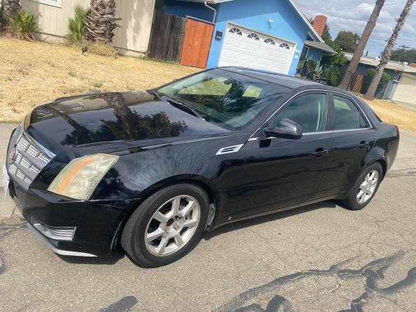 2008 Cadillac CTS Base 4dr Sedan Automatic — photo 6