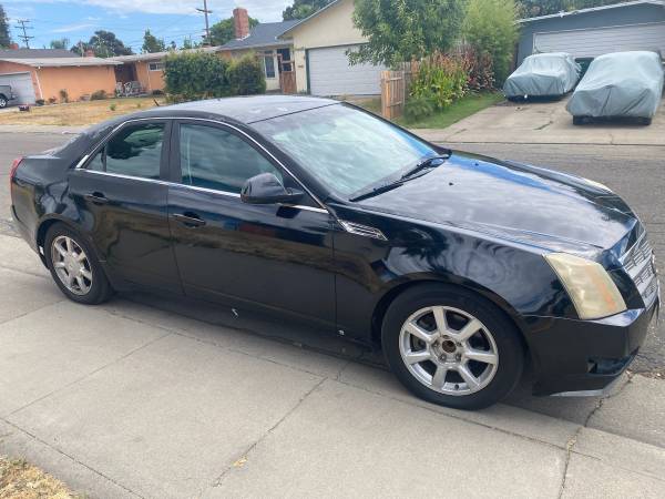 2008 Cadillac CTS Base 4dr Sedan Automatic — photo 2