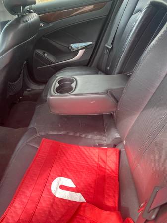2008 Cadillac CTS Base 4dr Sedan Automatic — photo 4