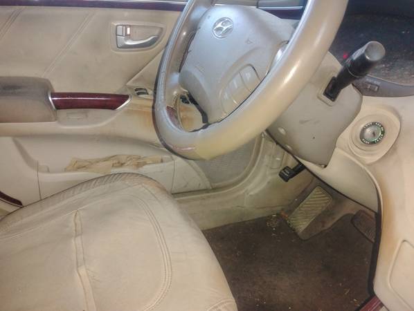 2006 Hyundai Azera SE 4dr Sedan Automatic — photo 2