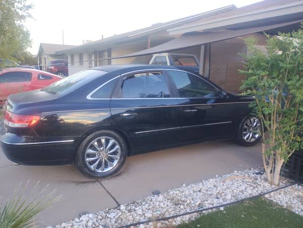 2006 Hyundai Azera SE 4dr Sedan Automatic — photo 7