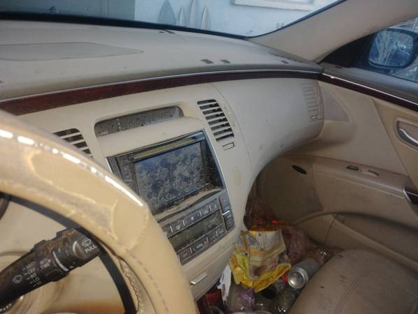 2006 Hyundai Azera SE 4dr Sedan Automatic — photo 5