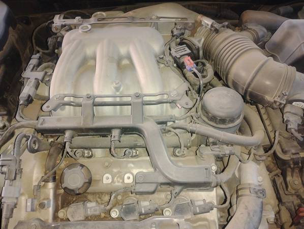 2006 Hyundai Azera SE 4dr Sedan Automatic — photo 4
