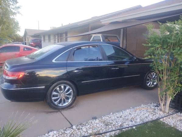 2006 Hyundai Azera SE 4dr Sedan Automatic — photo 1