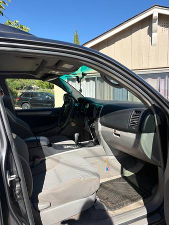 2007 Toyota 4runner SR5 V6 4x2 Automatic — photo 4