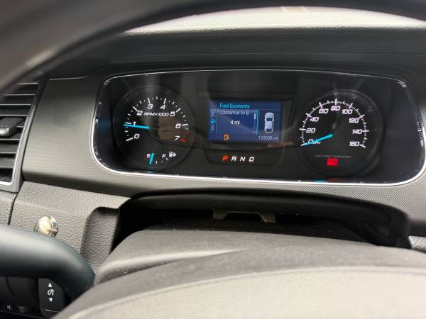 2018 Ford Taurus SE — photo 6