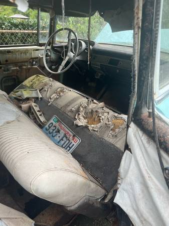 1957 Chevrolet Wagon — photo 10