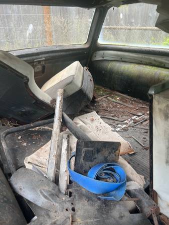 1957 Chevrolet Wagon — photo 11