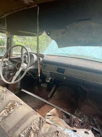 1957 Chevrolet Wagon — photo 6