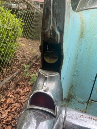 1957 Chevrolet Wagon — photo 4