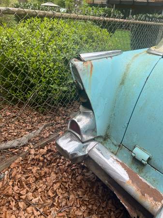 1957 Chevrolet Wagon — photo 5