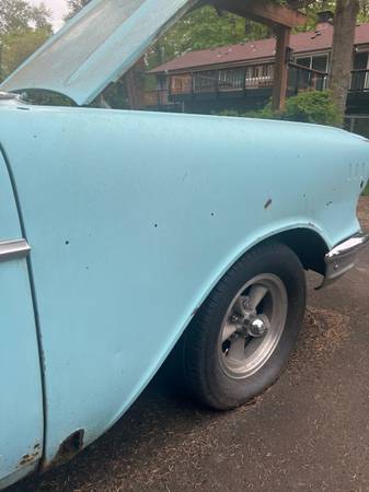 1957 Chevrolet Wagon — photo 2