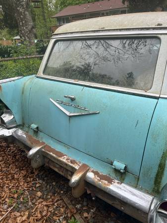 1957 Chevrolet Wagon — photo 8