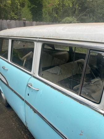 1957 Chevrolet Wagon — photo 12