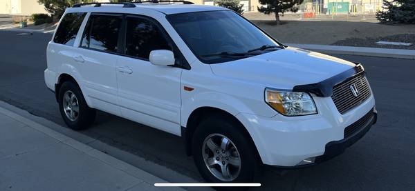 2007 Honda Pilot LX 4dr 4x4 Automatic — photo 2
