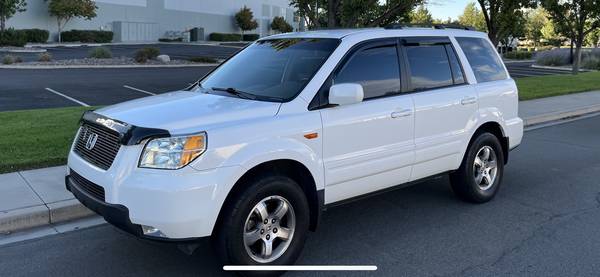 2007 Honda Pilot LX 4dr 4x4 Automatic — photo 1