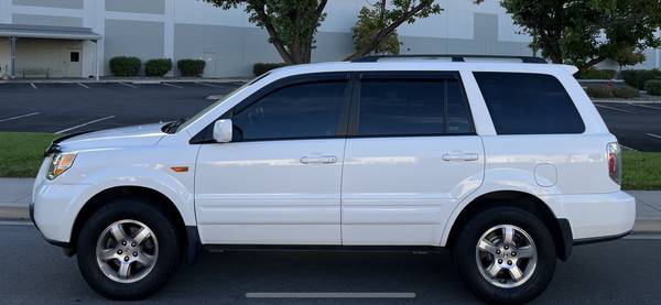 2007 Honda Pilot LX 4dr 4x4 Automatic — photo 3