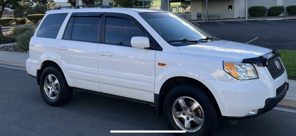2007 Honda Pilot LX 4dr 4x4 Automatic — photo 5