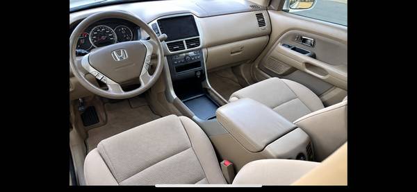 2007 Honda Pilot LX 4dr 4x4 Automatic — photo 7