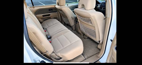 2007 Honda Pilot LX 4dr 4x4 Automatic — photo 9