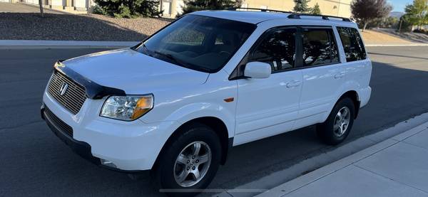 2007 Honda Pilot LX 4dr 4x4 Automatic — photo 6