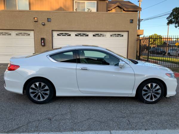 2013 Honda Accord EX-L — photo 8