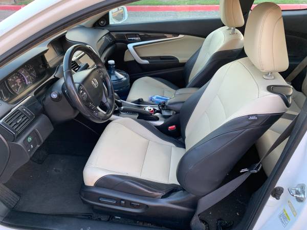2013 Honda Accord EX-L — photo 12