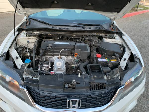 2013 Honda Accord EX-L — photo 9