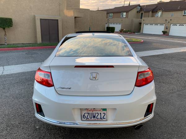 2013 Honda Accord EX-L — photo 5