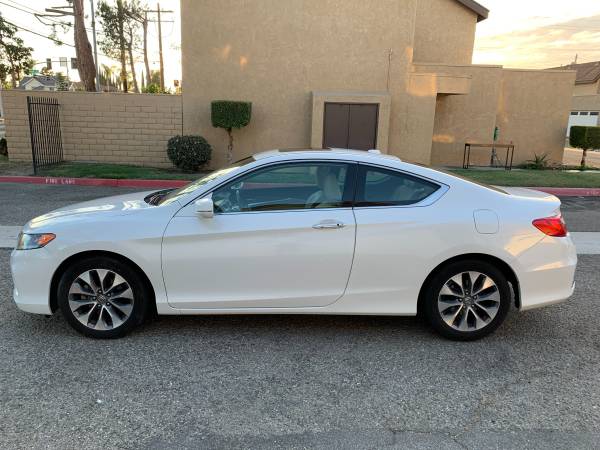 2013 Honda Accord EX-L — photo 7