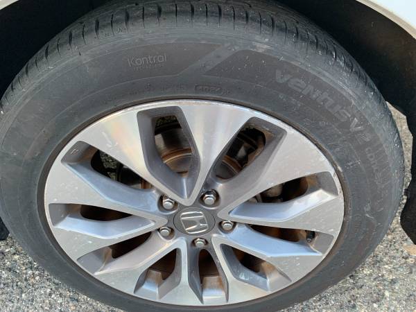 2013 Honda Accord EX-L — photo 10