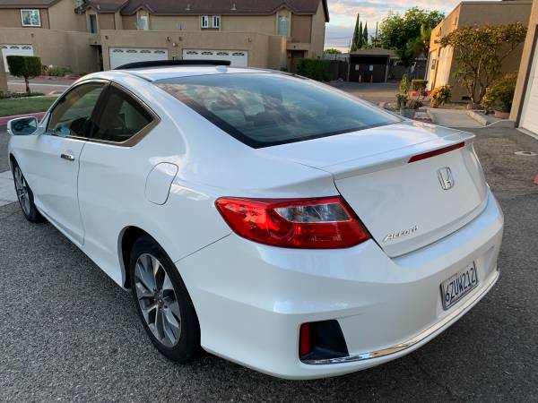 2013 Honda Accord EX-L — photo 3