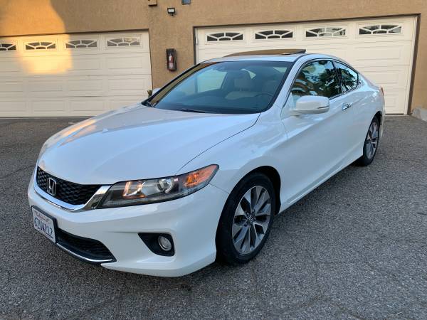 2013 Honda Accord EX-L — photo 1