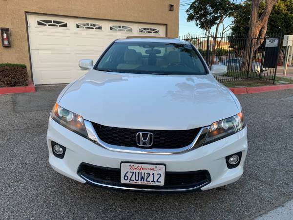 2013 Honda Accord EX-L — photo 6