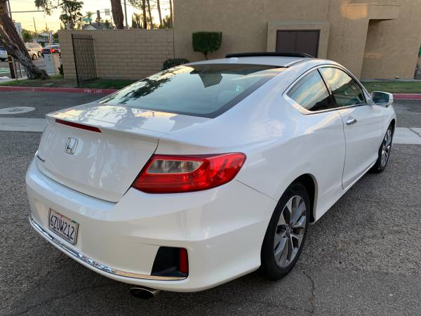 2013 Honda Accord EX-L — photo 4